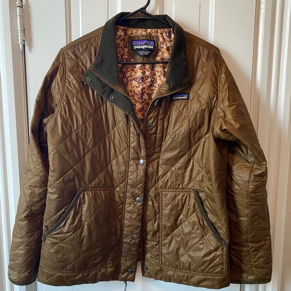 Patagonia Barn Jacket